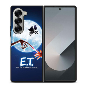 E.T ALIEN Samsung Galaxy Z Fold 6 Case Cover