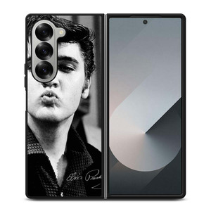ELVIS PRESLEY Samsung Galaxy Z Fold 6 Case Cover ELVIS PRESLEY Samsung Galaxy Z Fold 6 Case Cover