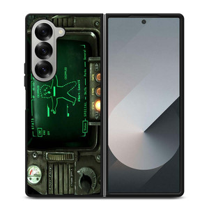 FALLOUT PIP BOY 3000 Samsung Galaxy Z Fold 6 Case Cover