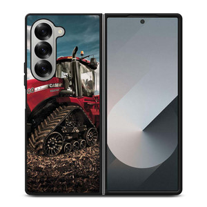 FARMALL INTERNATIONAL HARVEST Samsung Galaxy Z Fold 6 Case Cover