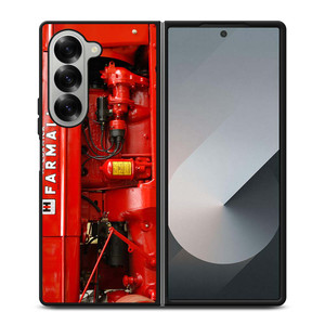 FARMALL MC CORMICK Samsung Galaxy Z Fold 6 Case Cover