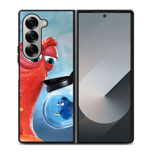 FINDING DORY HANK Samsung Galaxy Z Fold 6 Case Cover