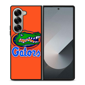 FLORIDA GATORS ORANGE WALL Samsung Galaxy Z Fold 6 Case Cover
