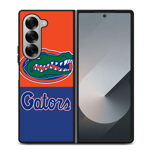 FLORIDA GATORS STRIPS Samsung Galaxy Z Fold 6 Case Cover