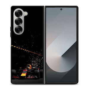 FORMULA1 RACE SPARKLING Samsung Galaxy Z Fold 6 Case Cover
