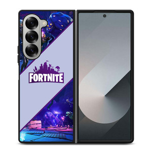 FORTNITE THE SERIES Samsung Galaxy Z Fold 6 Case Cover