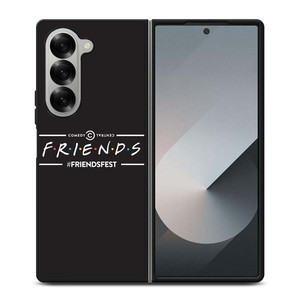 FRIENDS FRIENDSFEST Samsung Galaxy Z Fold 6 Case Cover