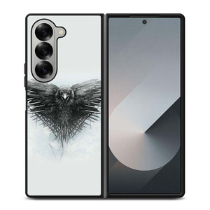 GAME OF THRONES CROW Samsung Galaxy Z Fold 6 Case Cover