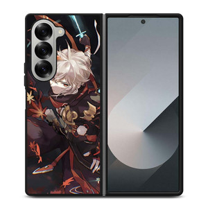 GENSHIN IMPACT KAEDEHARA KAZUHA Samsung Galaxy Z Fold 6 Case Cover