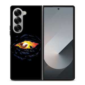 GODZILLA EYES Samsung Galaxy Z Fold 6 Case Cover