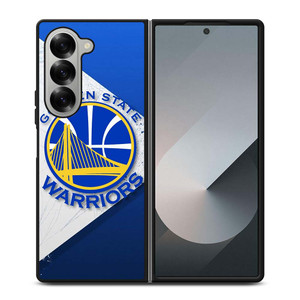 GOLDEN STATE WARRIORS NBA LOGO Samsung Galaxy Z Fold 6 Case Cover GOLDEN STATE WARRIORS NBA LOGO Samsung Galaxy Z Fold 6 Case Cover
