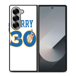 GOLDEN STATE WARRIORS STEPHEN CURRY 30 Samsung Galaxy Z Fold 6 Case Cover GOLDEN STATE WARRIORS STEPHEN CURRY 30 Samsung Galaxy Z Fold 6 Case Cover