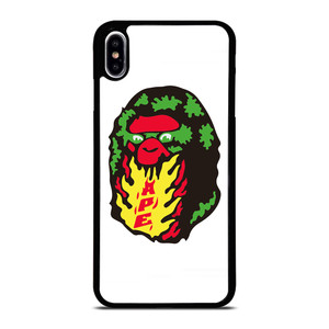 BAPE LOGO ARTWORK iPhone XS Max Case
