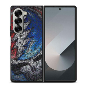 GRATEFUL DEAD ARTWORK Samsung Galaxy Z Fold 6 Case Cover