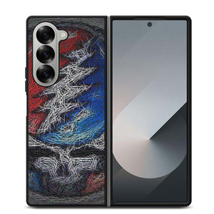 GRATEFUL DEAD SKULL Samsung Galaxy Z Fold 6 Case Cover