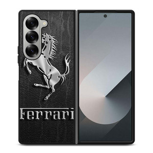 GREAT FERRARI LOGO Samsung Galaxy Z Fold 6 Case Cover