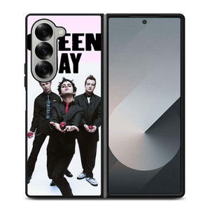 GREEN DAY GRENADE Samsung Galaxy Z Fold 6 Case Cover