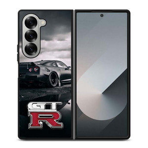 GTR CAR LOGO Samsung Galaxy Z Fold 6 Case Cover GTR CAR LOGO Samsung Galaxy Z Fold 6 Case Cover