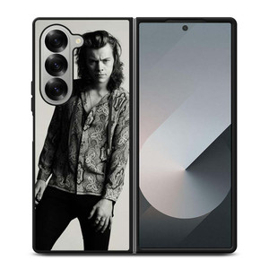 HARRY STYLES 2 Samsung Galaxy Z Fold 6 Case Cover