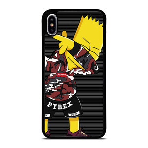 BART SIMPSONS DAB iPhone XS Max Case