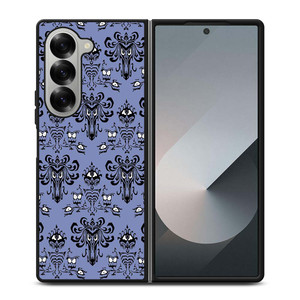 HAUNTED MANSION Samsung Galaxy Z Fold 6 Case Cover HAUNTED MANSION Samsung Galaxy Z Fold 6 Case Cover