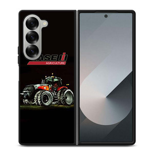 IH HARVESTER FARMALL TRACTOR Samsung Galaxy Z Fold 6 Case Cover