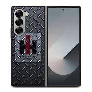 IH INTERNATIONAL HARVESTER 3 Samsung Galaxy Z Fold 6 Case Cover