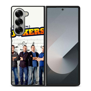 IMPRACTICAL JOKERS Samsung Galaxy Z Fold 6 Case Cover