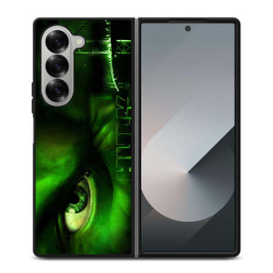 INCREDIBLE HULK Samsung Galaxy Z Fold 6 Case Cover INCREDIBLE HULK Samsung Galaxy Z Fold 6 Case Cover