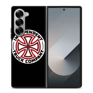INDEPENDENT TRUCK LOGO Samsung Galaxy Z Fold 6 Case Cover