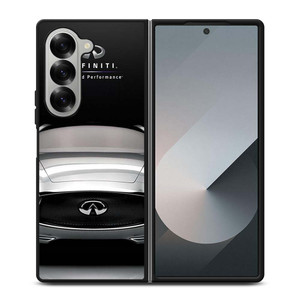 INFINITI CAR Samsung Galaxy Z Fold 6 Case Cover