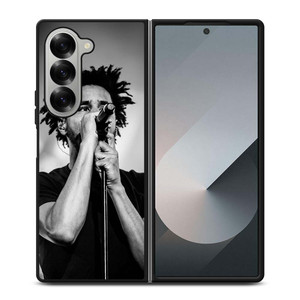 J COLE FOREST 2 Samsung Galaxy Z Fold 6 Case Cover