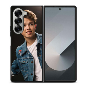 JACOB SARTORIUS Samsung Galaxy Z Fold 6 Case Cover JACOB SARTORIUS Samsung Galaxy Z Fold 6 Case Cover