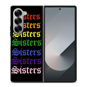 JAMES CHARLES SISTERS Samsung Galaxy Z Fold 6 Case Cover
