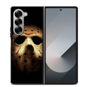 JASON FRIDAY THE 13TH MASK Samsung Galaxy Z Fold 6 Case Cover