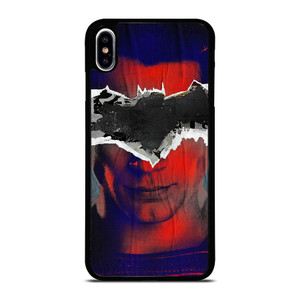 BATMAN VS SUPERMAN ART iPhone XS Max Case
