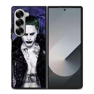 JOKER SUICIDE SQUAD Samsung Galaxy Z Fold 6 Case Cover