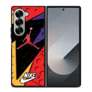 JORDAN BASKETBAL Samsung Galaxy Z Fold 6 Case Cover