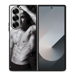JUSTIN BIEBER Samsung Galaxy Z Fold 6 Case Cover