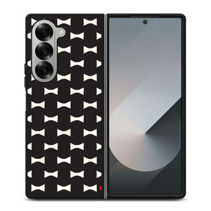 KATE SPADE BOWTIES COLLAGE Samsung Galaxy Z Fold 6 Case Cover