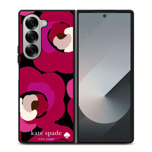 KATE SPADE NEW YORK ROSES Samsung Galaxy Z Fold 6 Case Cover