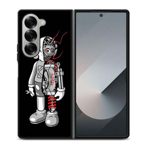 KAWS BREMBO Samsung Galaxy Z Fold 6 Case Cover