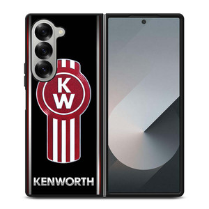 KENWORTH LOGO 2 Samsung Galaxy Z Fold 6 Case Cover KENWORTH LOGO 2 Samsung Galaxy Z Fold 6 Case Cover