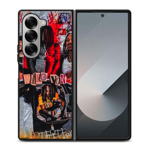 KING VON RAPPER Samsung Galaxy Z Fold 6 Case Cover