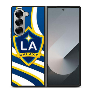 LA GALAXY LOGO Samsung Galaxy Z Fold 6 Case Cover