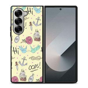 LARRY STYLINSON COMPLIMENTARY Samsung Galaxy Z Fold 6 Case Cover