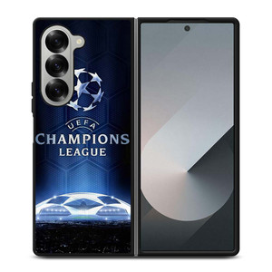 LEGENDARY CHAMPIONS LEAGUE Samsung Galaxy Z Fold 6 Case Cover LEGENDARY CHAMPIONS LEAGUE Samsung Galaxy Z Fold 6 Case Cover