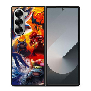 LEGENDARY POKEMON Samsung Galaxy Z Fold 6 Case Cover