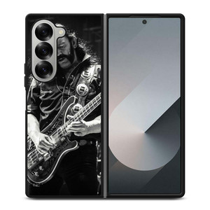 LEMMY KILMISTER MOTORHEAD BASS Samsung Galaxy Z Fold 6 Case Cover