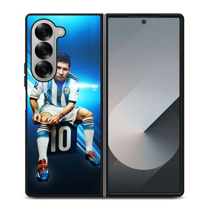LIONEL MESSI ARGENTINA NATIONAL Samsung Galaxy Z Fold 6 Case Cover